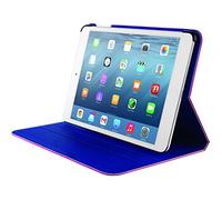 Trust Aeroo Etui suuport Pliant pour iPad Air 2 Rose