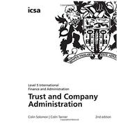 Trust And Company Administration