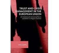 Trust And Crisis Management In The European Union