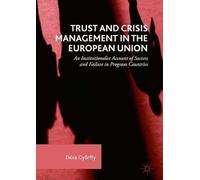Trust And Crisis Management In The European Union