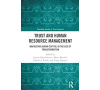 Trust and Human Resource Management