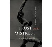 Trust and Mistrust by Ward Hardcover Book Ward, William Aidan, Ward, Aidan, Smith, John (Auteur)
