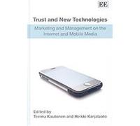 Trust and New Technologies Teemu Kautonen (Auteur)