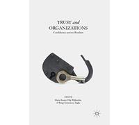 Trust And Organizations