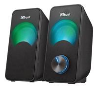 Trust Arys 2.0 RGB 2.1 Enceintes PC filaire 12 W noir