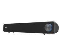 Trust Arys Enceintes PC filaire 12 W noir