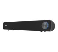 Trust Arys Enceintes PC filaire 12 W noir