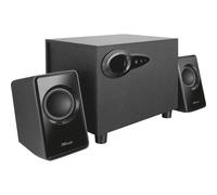 Trust Avora 2.1 Enceintes PC filaire 9 W noir
