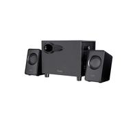 Trust Avora 2.1 set d'enceintes 9 W PC Noir 2.1 canaux 2-voies
