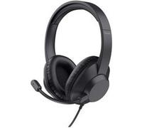 Trust Ayda Max - Micro-casque - sur-oreille - filaire - jack 3,5mm G