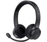 Trust Ayda - Micro-casque - sur-oreille - Bluetooth - sans fil, filaire - jack 3,5mm