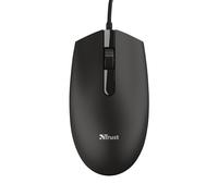 Trust Basi souris Bureau Ambidextre USB Type-A Optique 1200 DPI