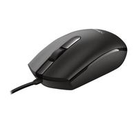 Trust Basi souris Bureau Ambidextre USB Type-A Optique 1200 DPI