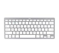 Trust 24652 clavier Universel Bluetooth QWERTY Italien Argent