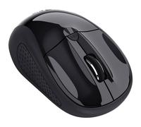 Trust BASICS Souris radio optique noir 4 Boutons 1600 dpi molette intégrée