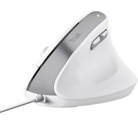 Trust Bayo Ii Souris ergonomique sans fil Transparente Transparente One Size