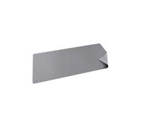 Trust Benya XXL Sottomano Grigio in PVC
