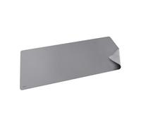 Trust Benya Xxl Sous-Mains Polyvinyl Chloride (Pvc) Gris