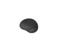 Trust Bigfoot XL Tapis de Souris à Gel 255 x 295 mm - Noir
