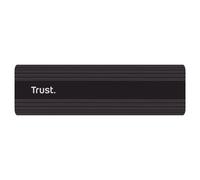 Trust - Boitier externe - M.2 - M.2 NVMe Card / PCIe (NVMe) - USB-C 3.2 (Gen 2) - noir