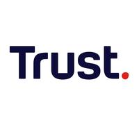 Trust Bologna 14" Sac Toploader Noir Noir