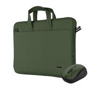 Trust Bologna 40,6 cm (16 ) Malette Vert