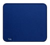 Trust Tapis de souris Boye – matériaux recyclés, antidérapant, 250×210×3, lavable en machine – Bleu