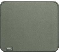Trust Tapis de souris Boye – Durable, matériaux recyclés, antidérapant, 250×210×3 mm – Vert