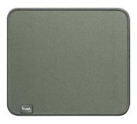 Trust Tapis de souris Boye – Durable, matériaux recyclés, antidérapant, 250×210×3 mm – Vert