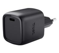 Trust Caricabatteria USB-C GaN 30W Nero Ricarica Rapida Universale