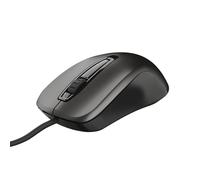 TRUST CARVE/Bureau/Optical/1 200 DPI/Sans fil USB/Noir