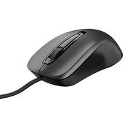 Trust Carve souris Bureau Ambidextre USB Type-A Optique 1200 DPI
