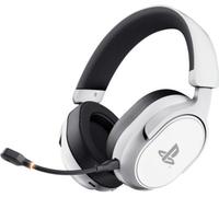 Trust Casque gamer Forta sans fil Blanc
