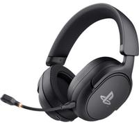 Trust Casque gamer Forta – Sans fil 2,4 GHz USB, faible latence, 55 h, micro amovible – Noir