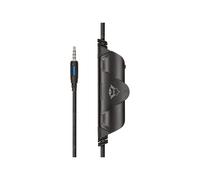 TRUST Casque gaming FORZE pour PS5/PS4 license officielle - Black