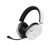TRUST Casque gaming sans fil FAYZO DUAL Wireless - White