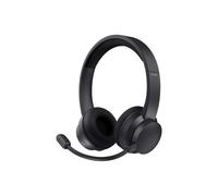 Trust Casque Micro Avec Microphone Bluetooth Ayda Sans Fil ENC Noir