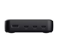 TRUST Chargeur de bureau universel MAXO USB-C 100 watts Apple PC… 4 ports - Noire