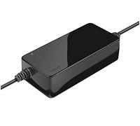 Trust Chargeur Universel 90 W pour Ordinateur Portable, Noir