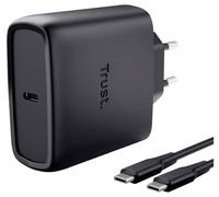 Trust Maxo Chargeur GaN USB-C 65W