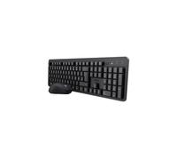 Trust Clavier TKM-360 Souris incluse RF sans fil