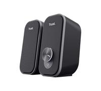 Trust Enceintes PC Ador 2.0 filaire 6 W noir