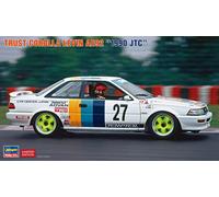 Trust Corolla Levin Ae92 1990 Jtc 1:24 Plastique Model Kit Hasegawa