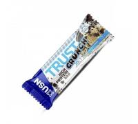 Trust crunch (60g)| Barres protéinées|Cookies et Cream|USN