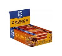 Trust Crunch Bars 12x60g Brownie au caramel USN Proteine