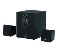 Trust Cubo 2.1 Speaker Set - Système de haut-parleur - pour PC - Canal 2.1 - 15 Watt (Totale) G