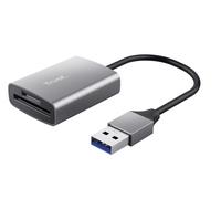 Trust Lecteur de carte Dalyx – USB 3.2 Gen 1 USB-A, microSD/SDHC/SDXC jusqu'à 2 To