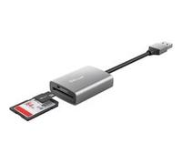 Trust Dalyx - Lecteur de carte (microSD, SDHC, SDXC) - USB 3.2 Gen 1 G