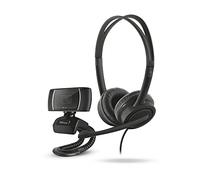 Trust Doba webcam 1280 x 720 pixels USB Noir