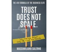 TRUST DOES NOT SCALE: Why 71% Use AI but Only 4% Trust the Results.